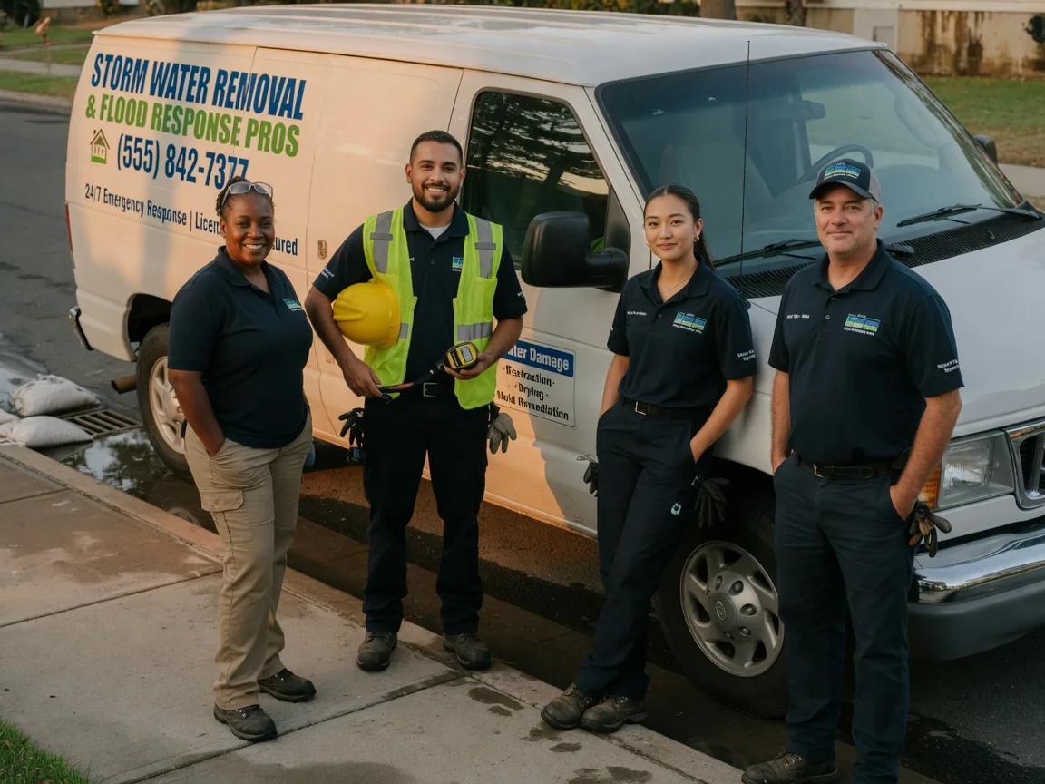 Storm Damage Water Removal company in Fountain Green, UT
