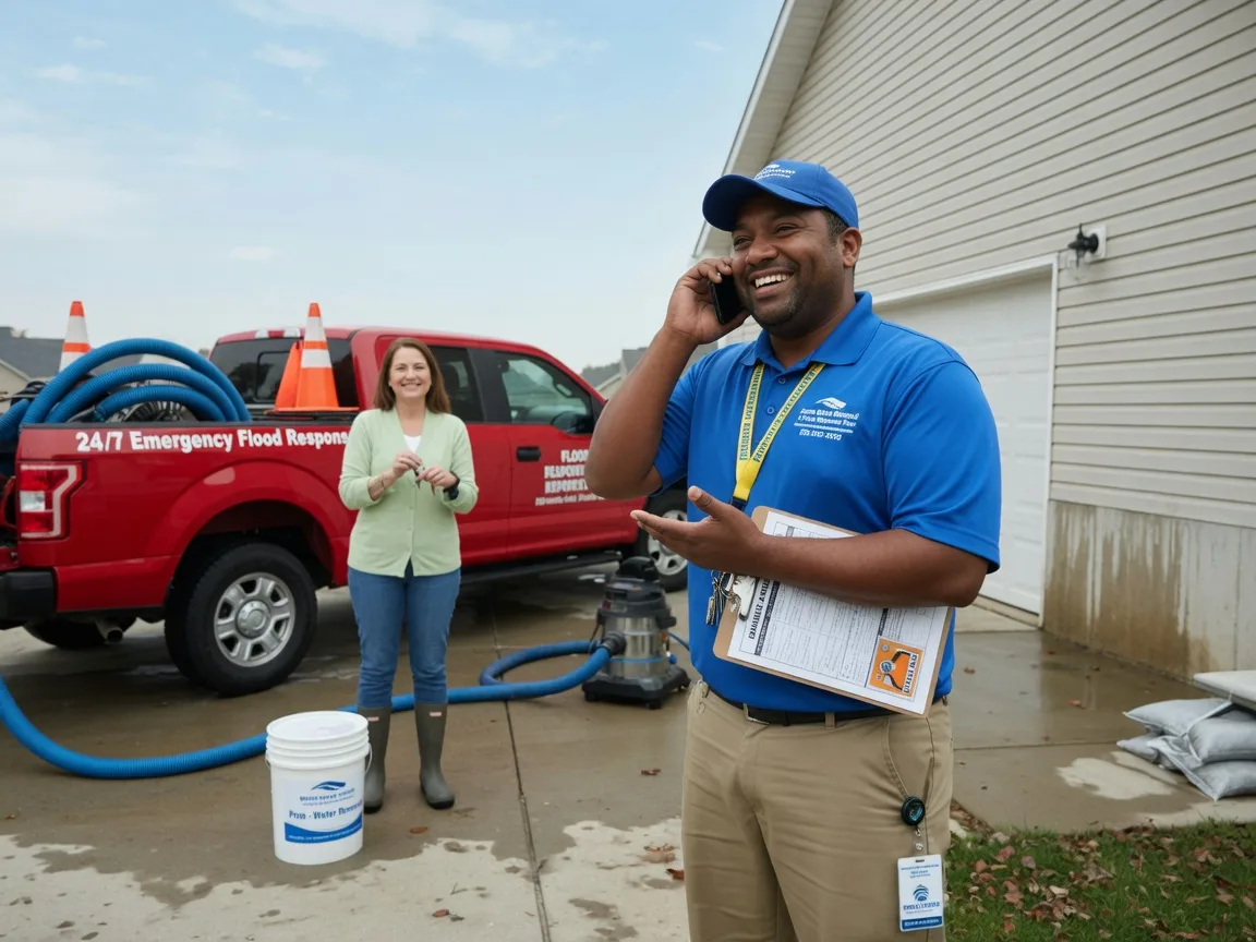 Storm Damage Water Removal Fountain Green, UT FAQs